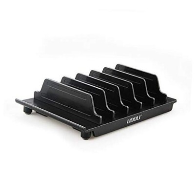 Adjustable Universal Multi Device Organizer Dock Stand Holder, Tablet Cell 
