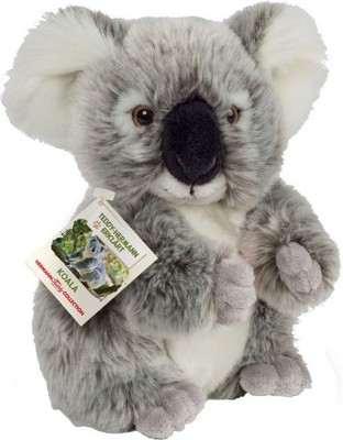 Teddy Hermann 91424 Koalabär 21 cm Kuscheltier Plüschtier Sonderedition Teddy...