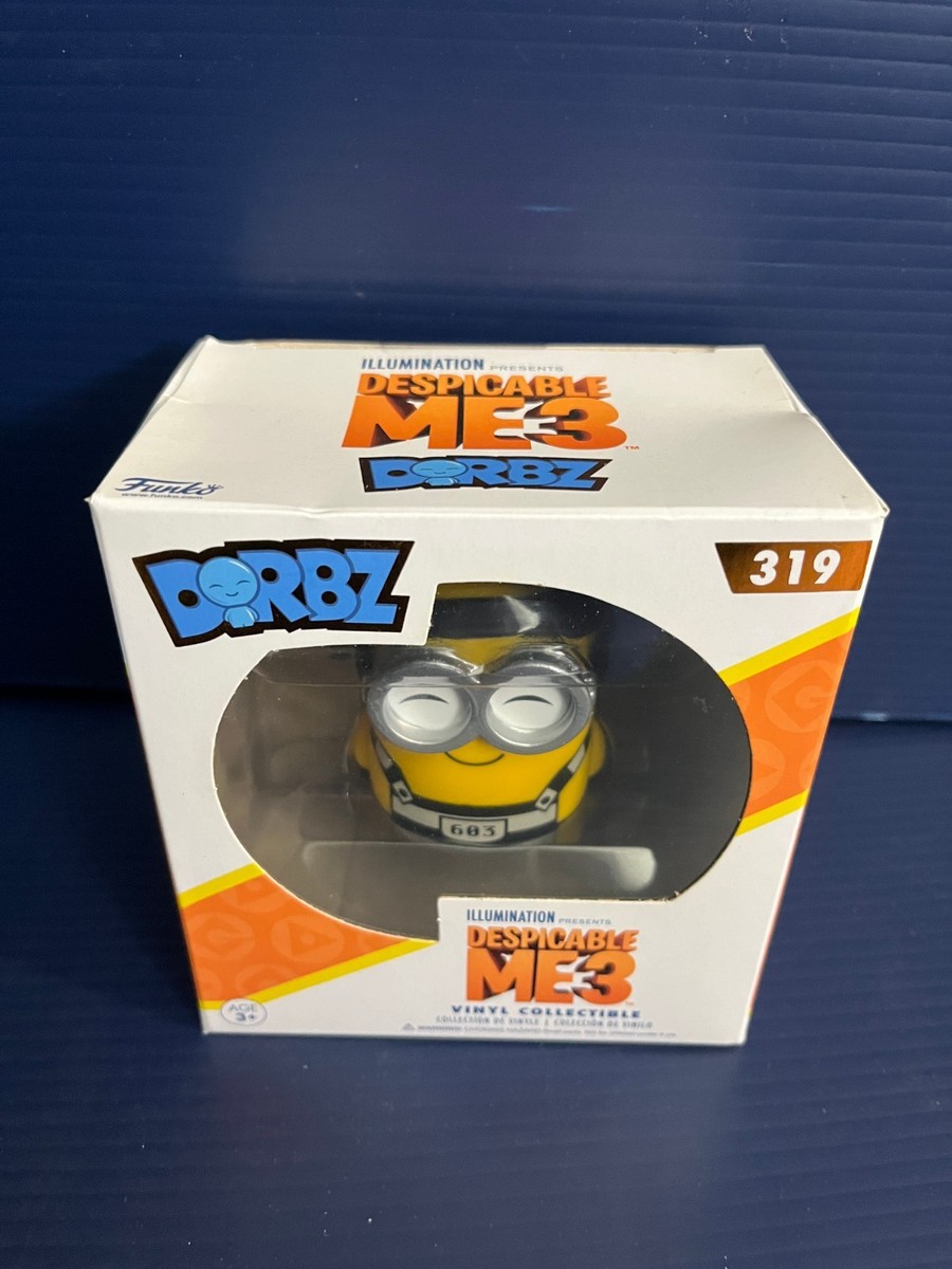 Funko Dorbz: Despicable Me - Minion #319 Jail Time Phil