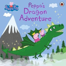 Peppa Pig: Peppa's Dragon Adventure, Peppa Pig