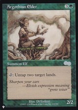 MTG Argothian Elder USG