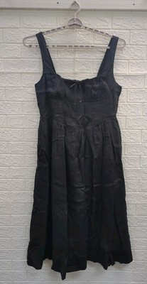 NEW Quince 100% European Linen Corset Midi Dress Women's Size XL | eBay NEW Quince 100% European Linen Corset Midi Dress Women's Size XL | eBay