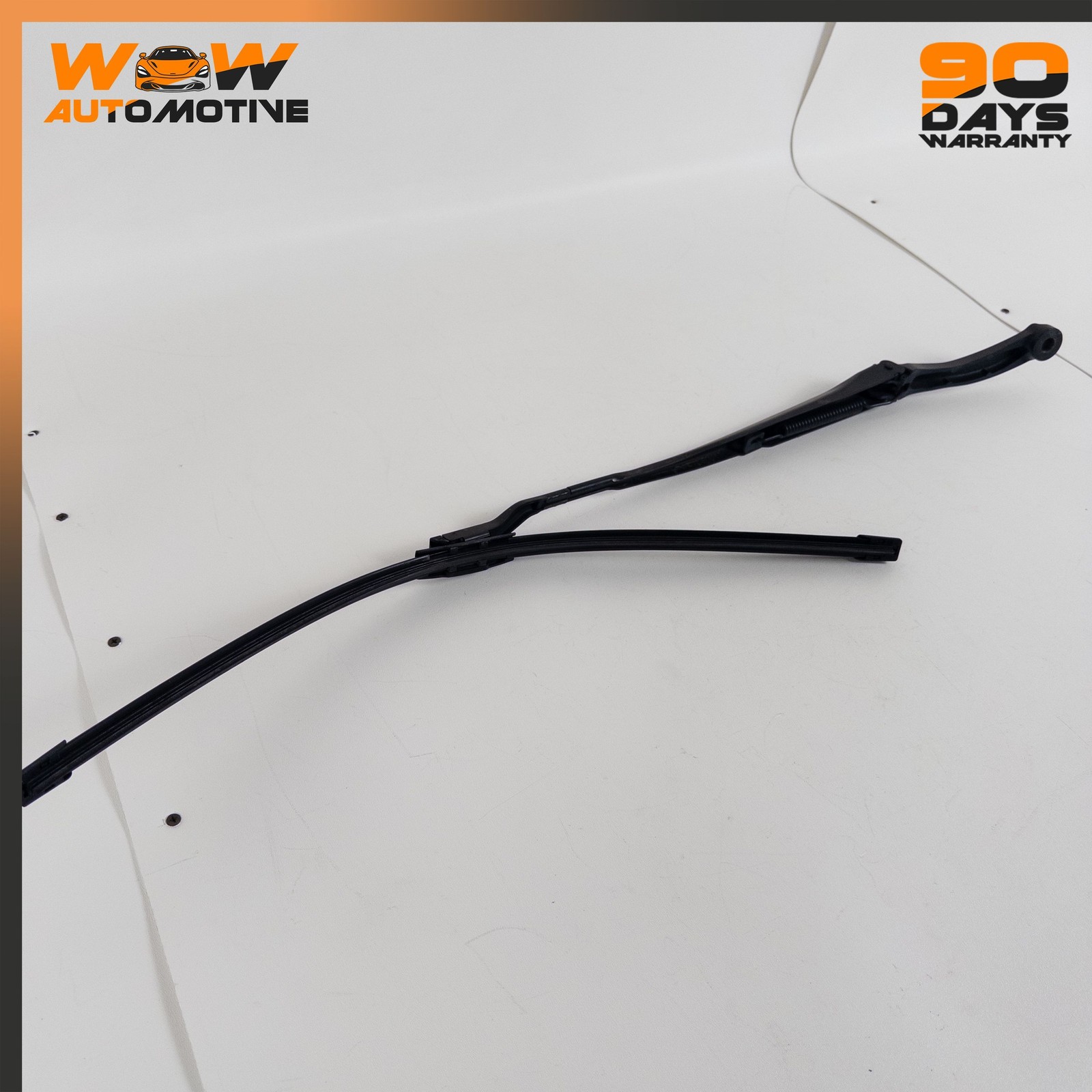 13-19 MASERATI QUATTROPORTE GTS GHIBLI FRONT LEFT RIGHT WINDSCREEN WIPER ARM OEM