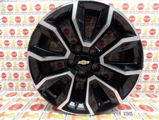 2021-2025 Chevrolet Trailblazer 10 Spoke Wheel Rim 17x7.5 17 60006517 Oem