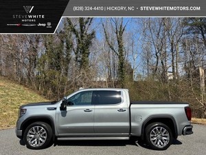 2024 GMC Sierra 1500 Denali Crew 4WD V8