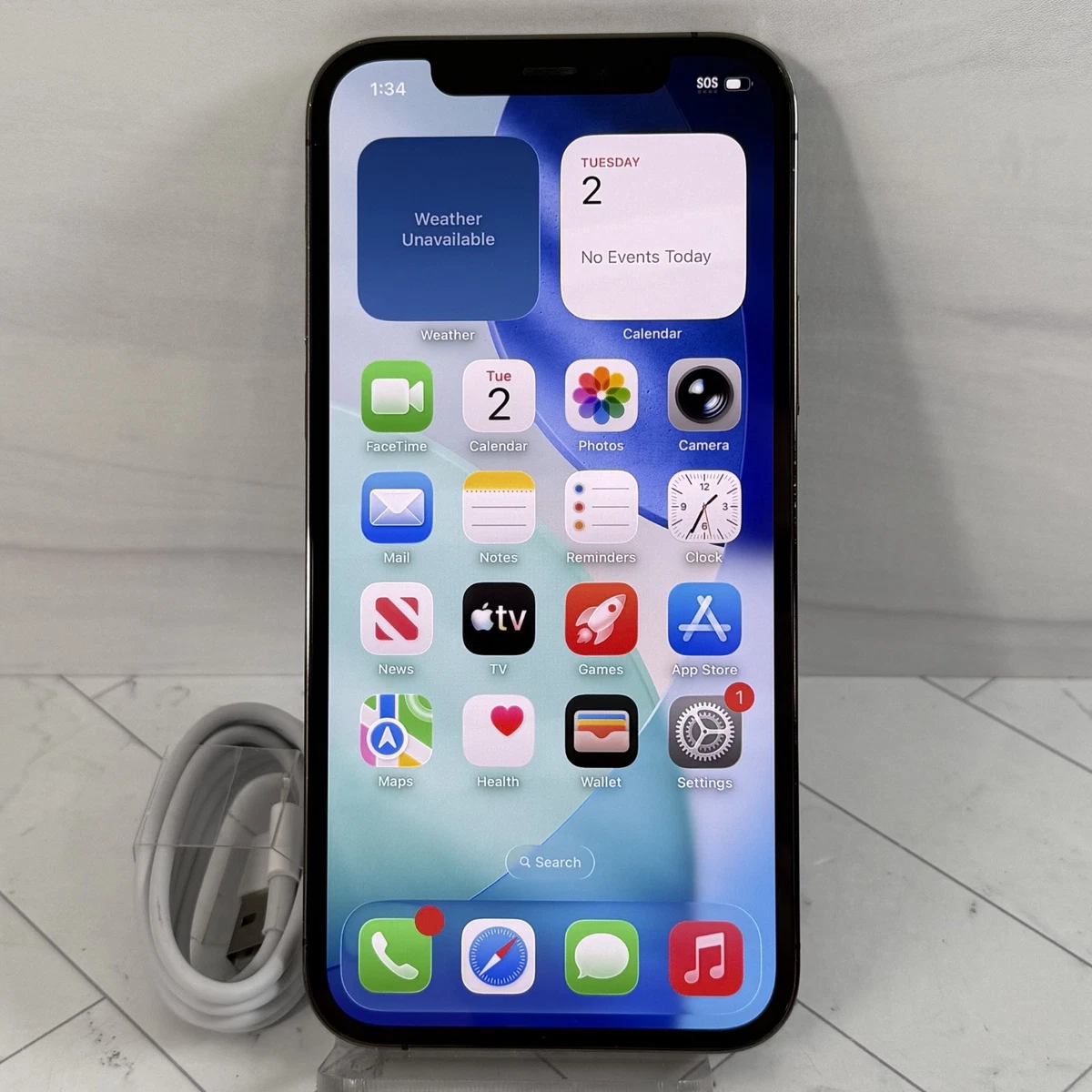 Apple iPhone 12 Pro 128GB for Sale - Shop New & Used Cell Phones
