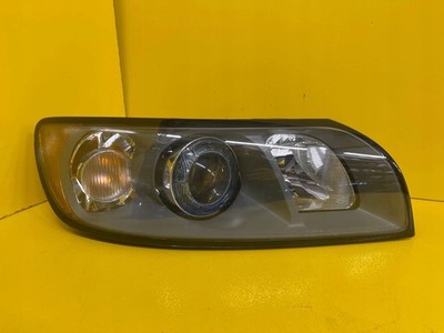 Volvo S40 II V50 XENON Frontscheinwerfer Rechts 30698878 LHD OE Original Teil