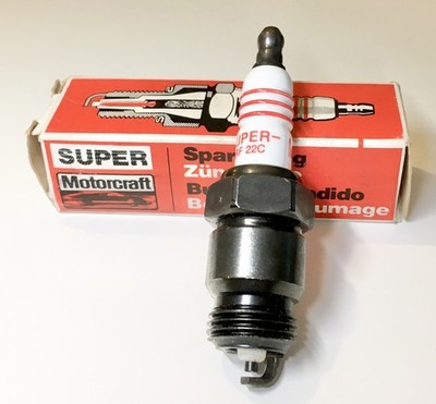 6x Motorcraft BRF22C Zündkerze passt für FORD TAUNUS CAPRI ESCORT P100 PICK UP s