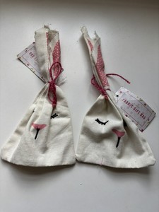 2 New Easter Bunny Treat Bags