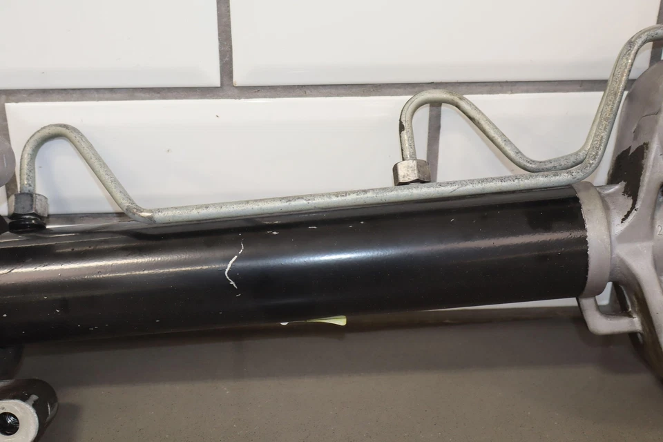 07-14 Chevy Suburban dirección asistida cremallera y piñón GMT900 OEM Foto 4 de 4