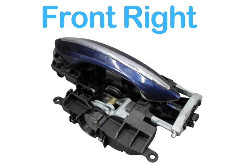 09-15 Manija de puerta exterior delantera derecha BMW 750Li 750Li xDrive X4718722812 OEM Foto 3 de 4