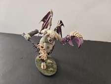 Warhammer Age Of Sigmar Giant Chaos Gargant Aleguzzler Mancrusher Conversion