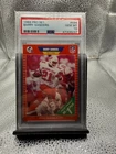 1989 Pro Set Barry Sanders Rookie #494 PSA 10