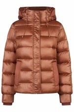 Pikeur Damen Winter Jacke QUILTED JACKET rose wood Selection HW 25