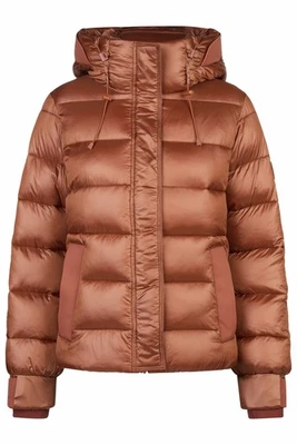 Pikeur Damen Winter Jacke QUILTED JACKET rose wood Selection HW 25