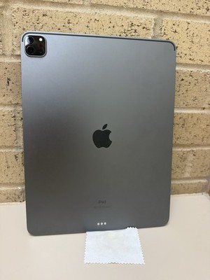 Apple iPad Pro 12.9-inch 5th Gen Wi-Fi 256GB Space Gray Touchscreen Face ID