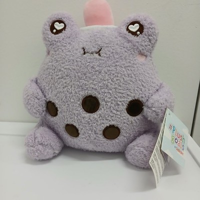 Plush Goals By Cuddle Barn Boba Wawa The Magical Frog Prince Series 2 NWT