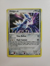 Dialga - 16/106 - Cosmos Holo Rare HP Pokémon Great Encounters