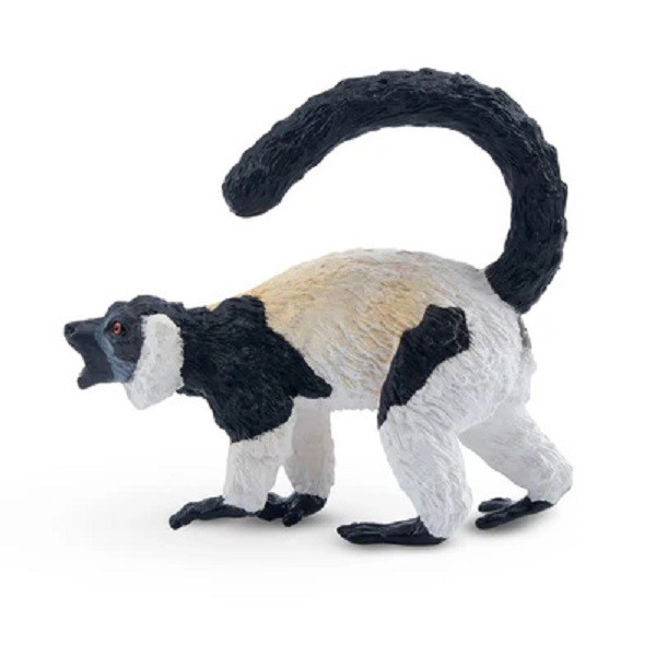 Toymany ML00412 Animal Wildlife Action Figure Multicolor 7,6 Cm