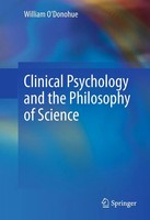 William O'donohue | Clinical Psychology And The Philosophy Of Science | Buch