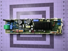 EBR75934205, EBR75857905 LG WASHER MAIN CONTROL BOARD UNION OEM PREOWNED