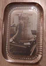 1876 Centennial Worlds Fair Liberty Bell Pape...