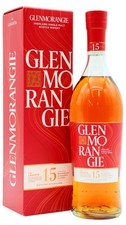 Glenmorangie - Lasanta Sherry Cask Finish Single Malt Scotch 15 year old Whis...