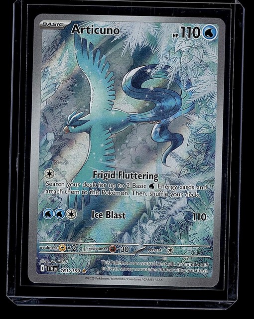 Articuno #161 (Journey Together (2025))
