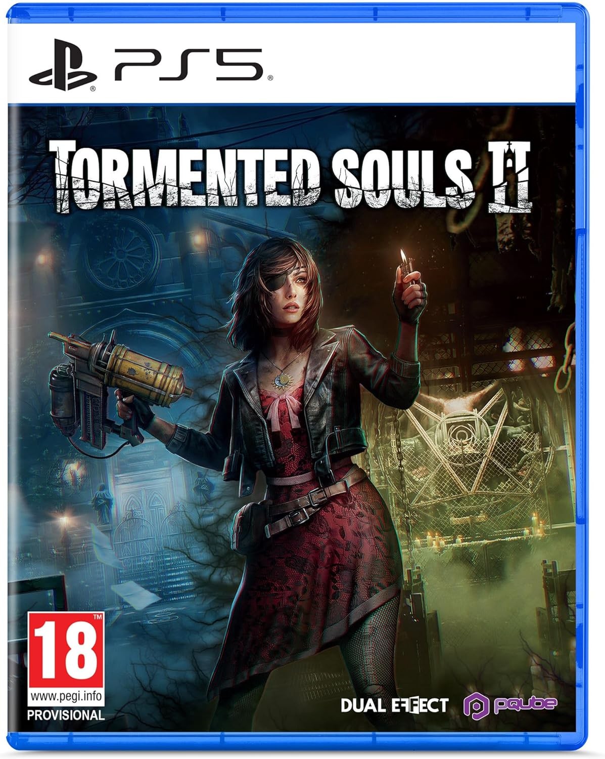 Tormented Souls 2 (PS5) - Brand New and Sealed