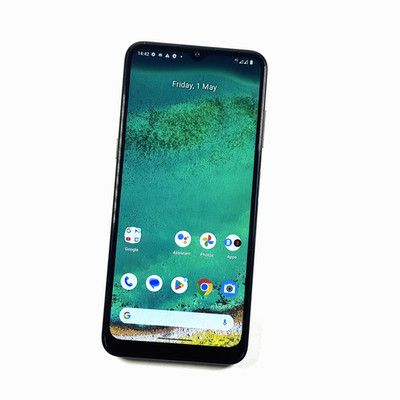 Nokia G11 32GB Ice entsperrt simfrei 4G TA-1401 guter Zustand Grade B 338