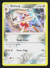 Pokemon Bisharp Team Up 105/181 MP
