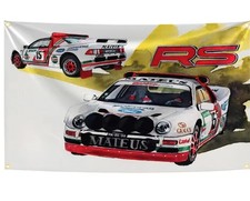 Ford RS200 Banner Flag 60 x 90 CM
