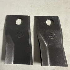 Pack OF 2- TRIMAX 411-160-842 LAZER BLADE