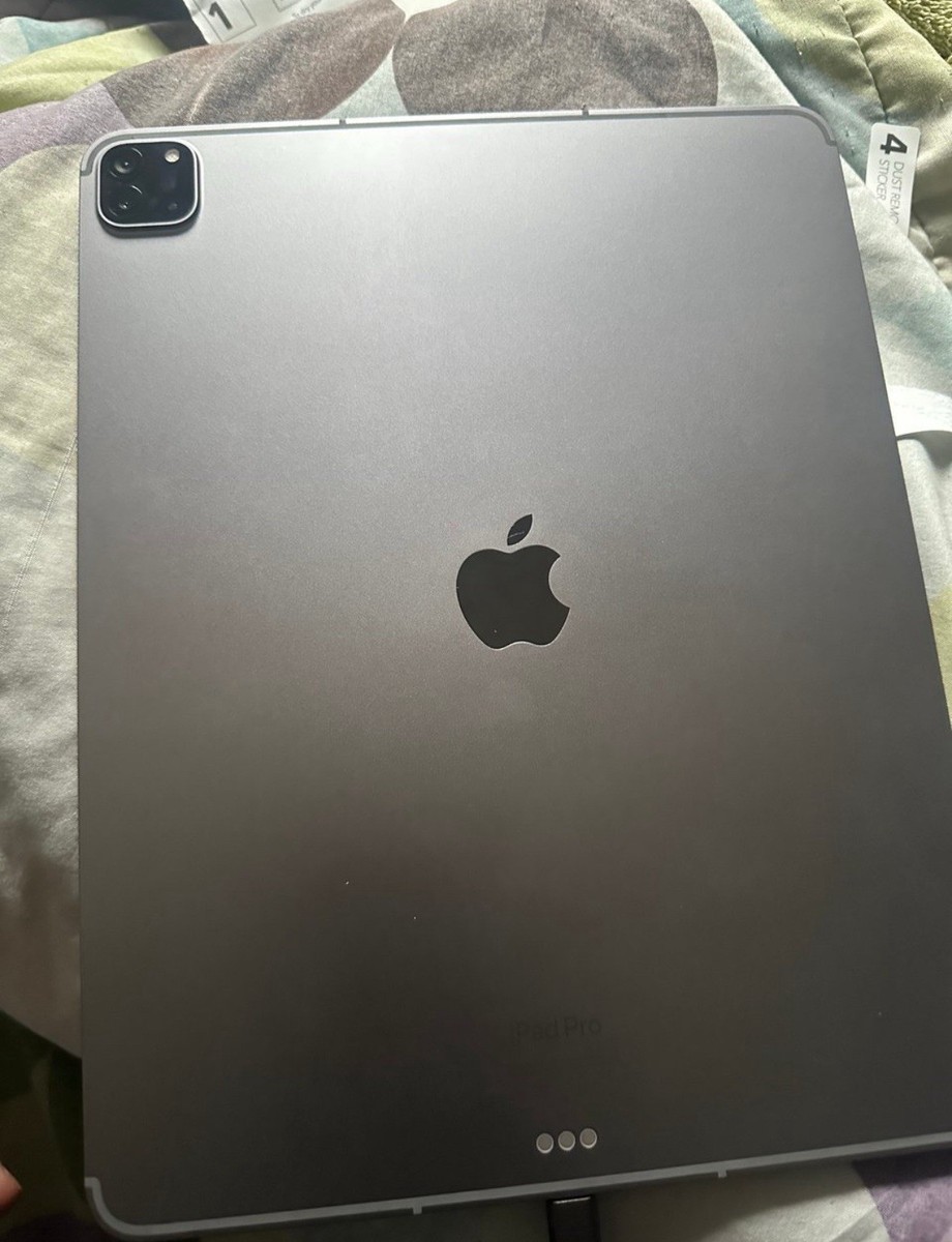 【Apple Pencil付き】iPad Pro 11インチ グレー128GB Apple iPad Pro 11-inch (4th generation) A2759 128 GB, Wi-Fi, 11 in