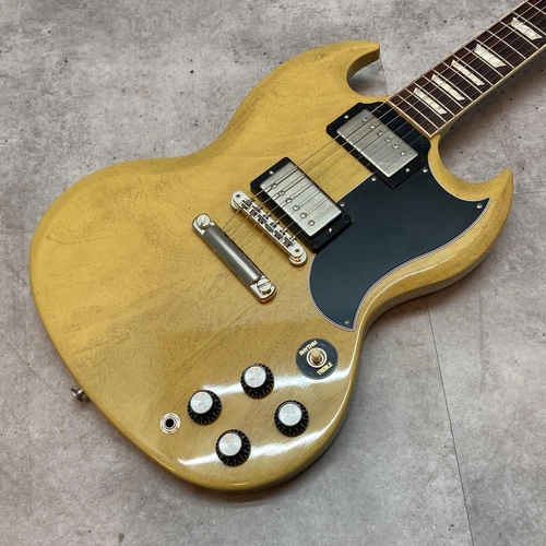 Electric Guitar Gibson SG STANDARD '61 STOP BAR 2023 Hard case 6 String USED