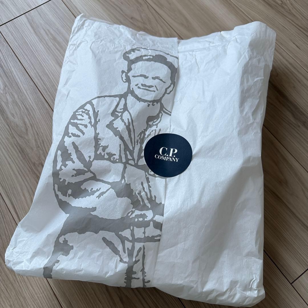 CP Company SHELL-R GOGGLE JACKET S size thumbnail 12