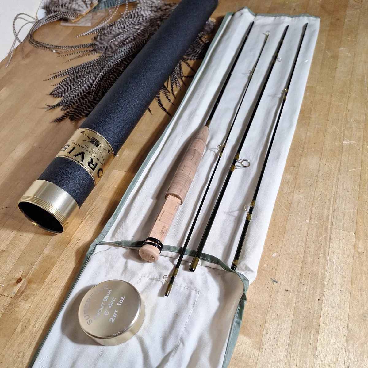 Vintage Fishing Rods for sale - eBay