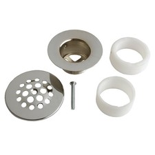 Danco TUB DRAIN STRAINER CHROME 88795 Chrome