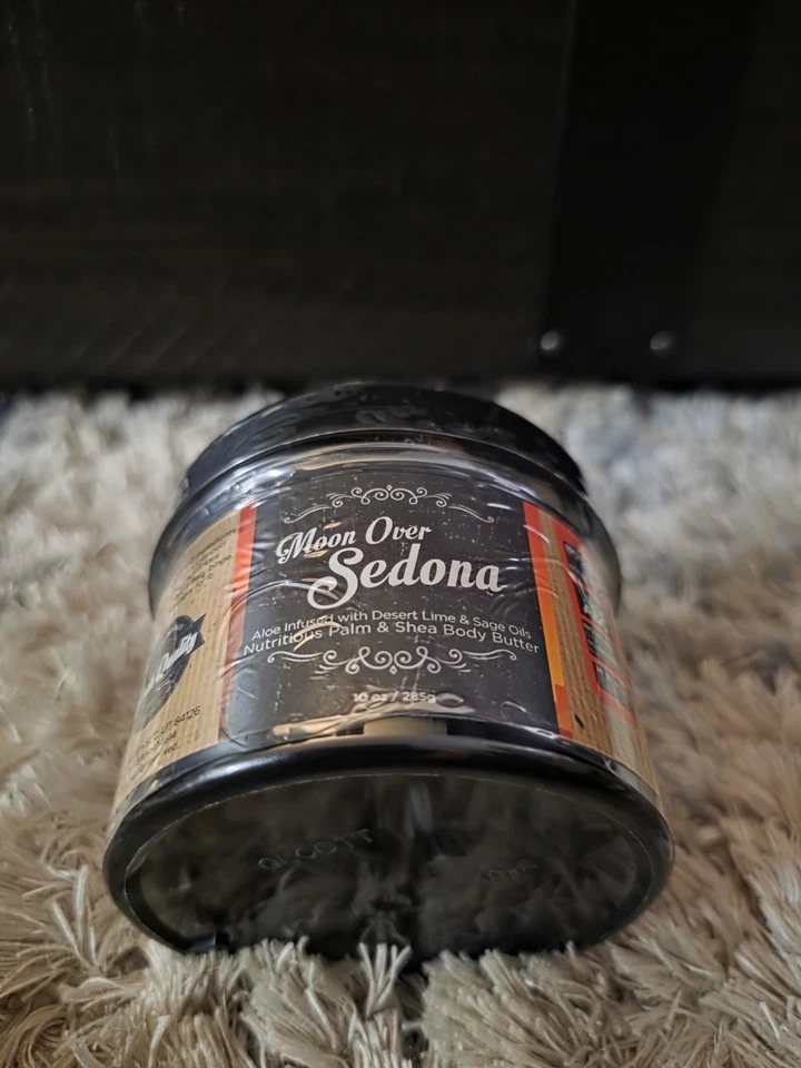 NEW Perfectly Posh 10oz Skin Delicious Moon Over Sedona Body Butter - Image 2 of 4