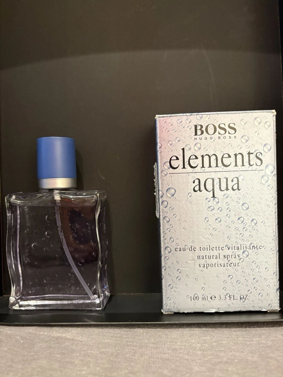 Preços baixos em Fragrâncias masculinas HUGO BOSS Elements | eBay