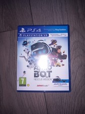 Image of Astro Bot Rescue Mission PS4 PSVR PlayStation 4 Free Shipping