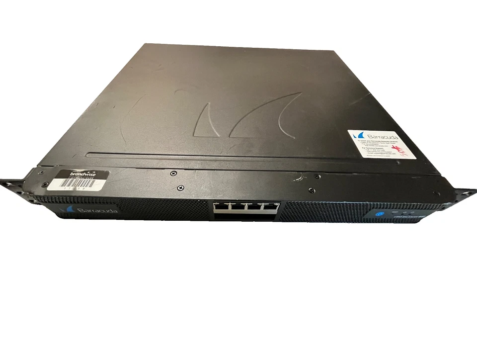 Barracuda BBF440A Advanced Load Balance Appliance Foto 2 de 4