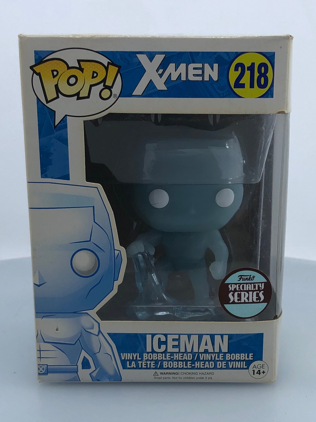 Damaged Box See Pics