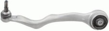 Image of Lemforder Control Arm Trailing Arm Wheel Suspension Front Left For Bmw 3693901
