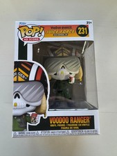Funko Pop! Ad Icons - VOODOO RANGER - Voodoo Ranger - 231