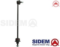 Sidem 21263 Stange/Strebe FüR Stabilisator Koppelstange Strebe FüR Mini