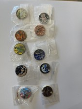 10 Pathtags from my collection Lot F 