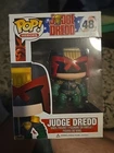 Funko Pop! Vinyl: Judge Dredd #48 Movies Collectible Figure