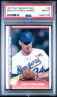 1991 Pacific Nolan Ryan Texas Express Nolan Ryan #92 Nolan's A Real Gamer PSA 8