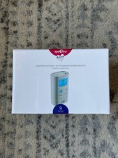 Spectra 9 Plus Premier Portable Rechargeable Electric Breast Pump NEW - SEALED
